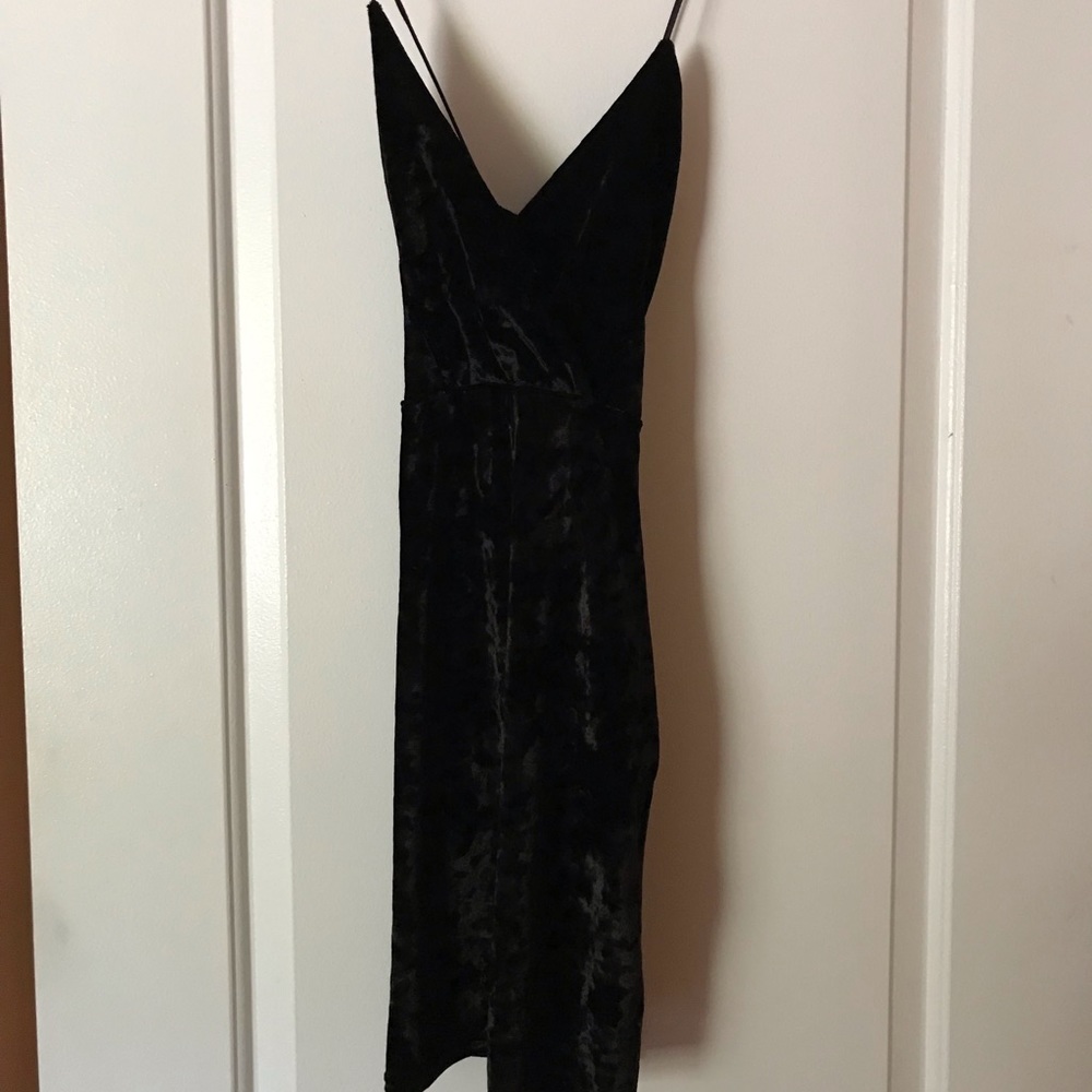 Little black dress